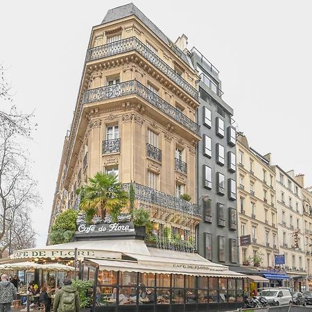 Exceptional Suite In Saint Germain Des Pres 파리 외부 사진