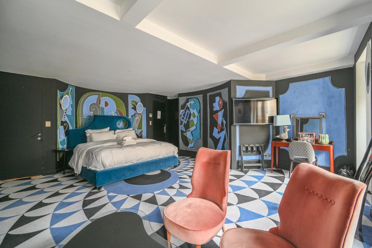 Exceptional Suite In Saint Germain Des Pres 파리 외부 사진