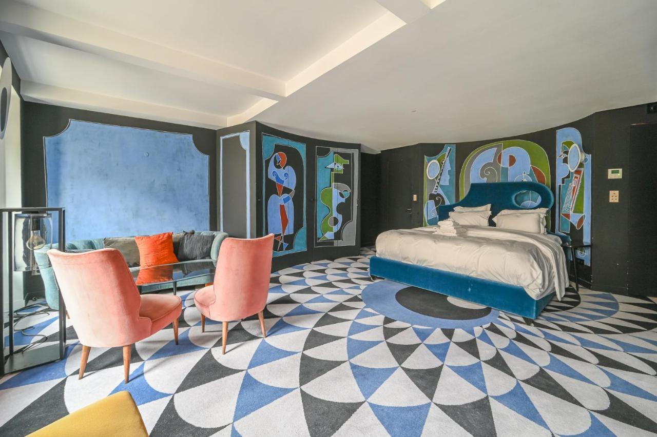 Exceptional Suite In Saint Germain Des Pres 파리 외부 사진
