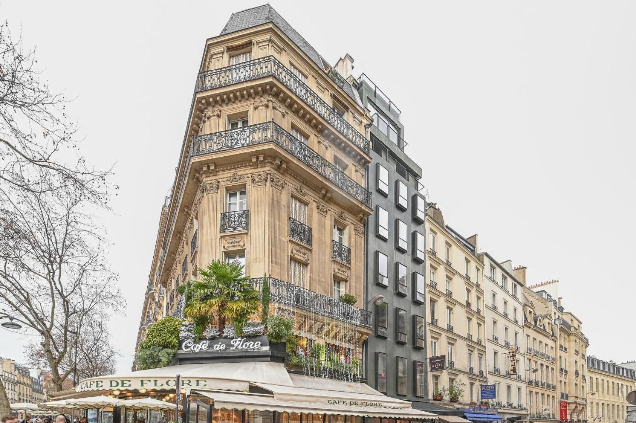 Exceptional Suite In Saint Germain Des Pres 파리 외부 사진